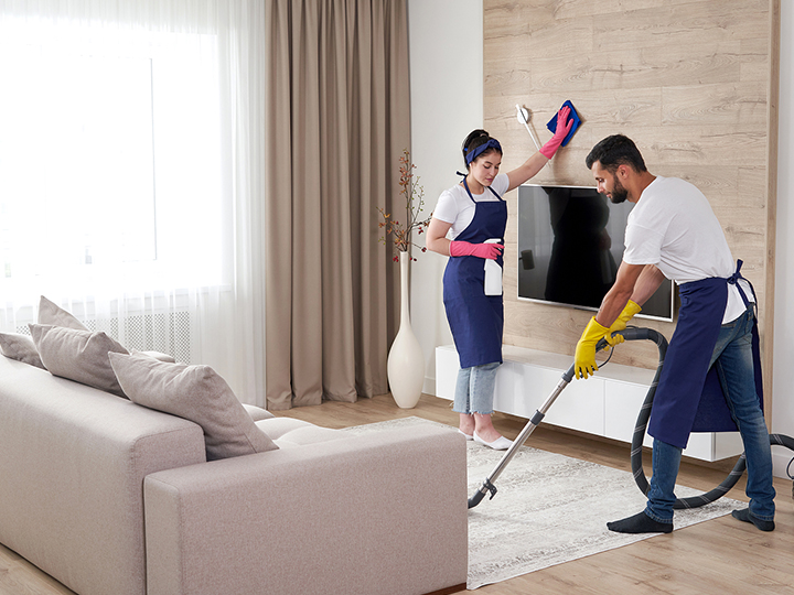 Spring Clean
